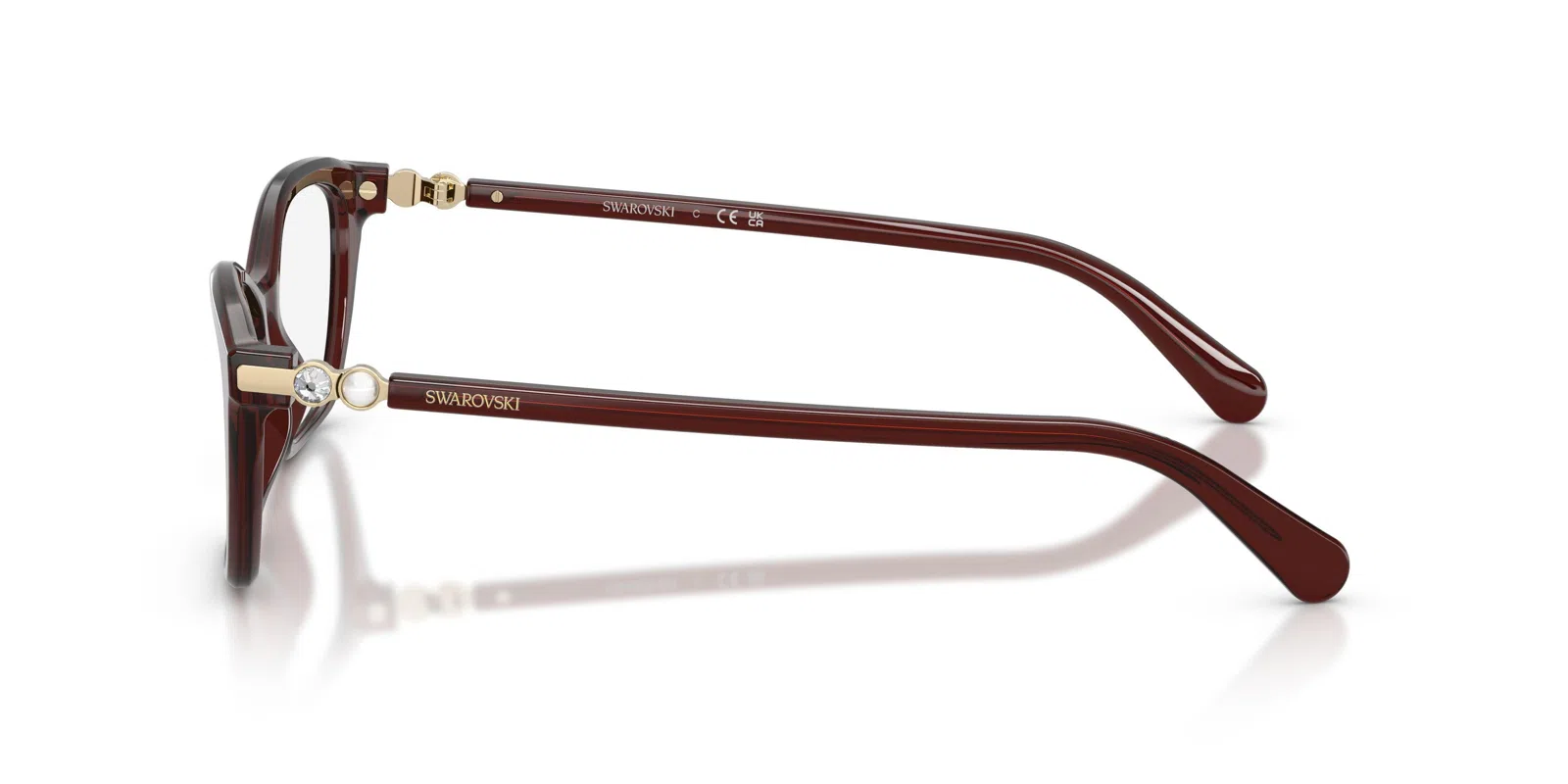 Swarovski 2065F Eyeglasses - view 5